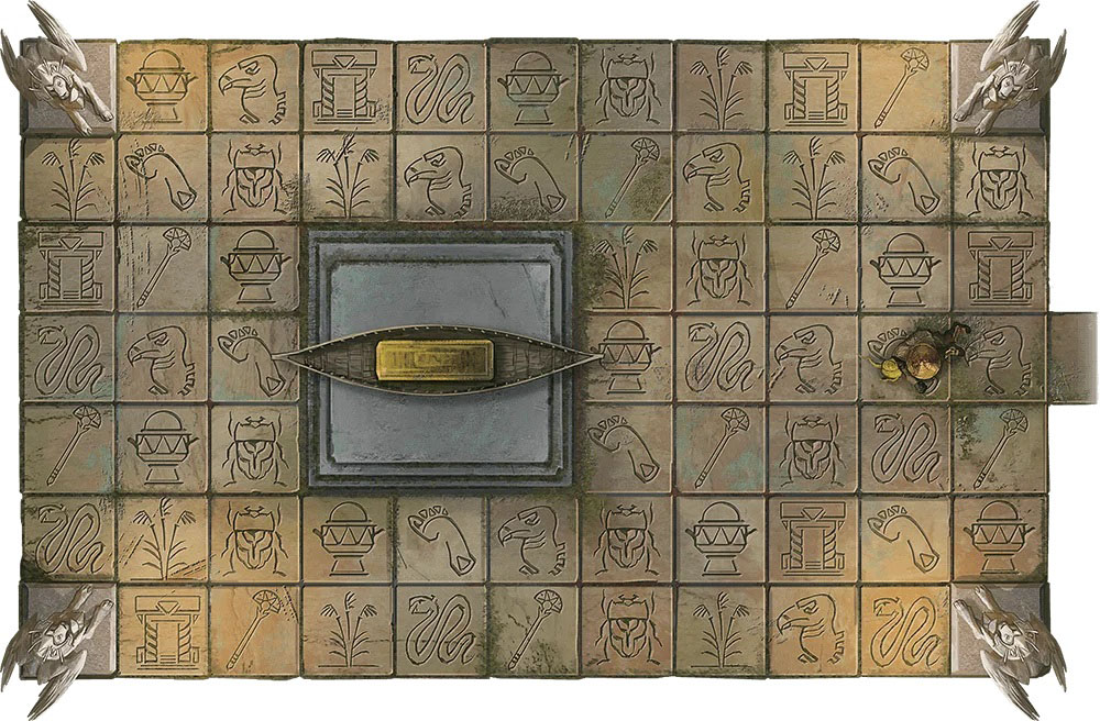 ToA Handout 23 Ijins Tomb