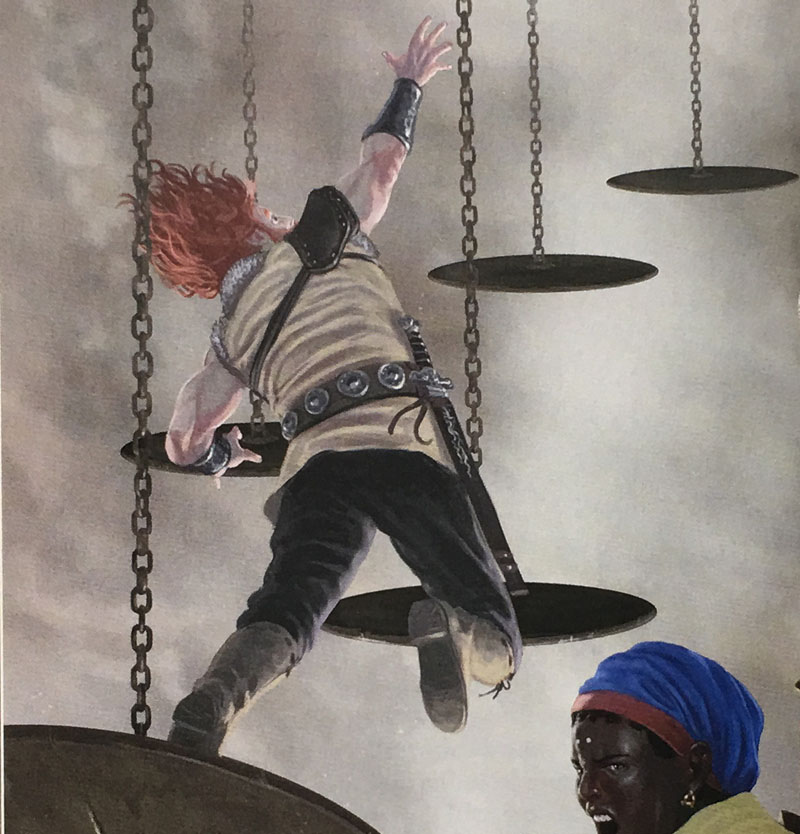 WPM Floating Disks room