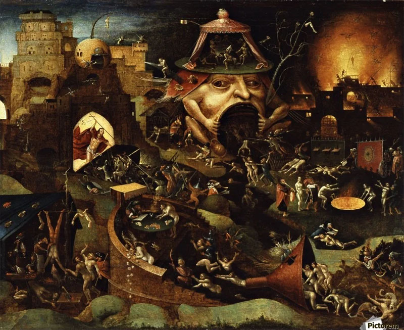 Bosch Hell