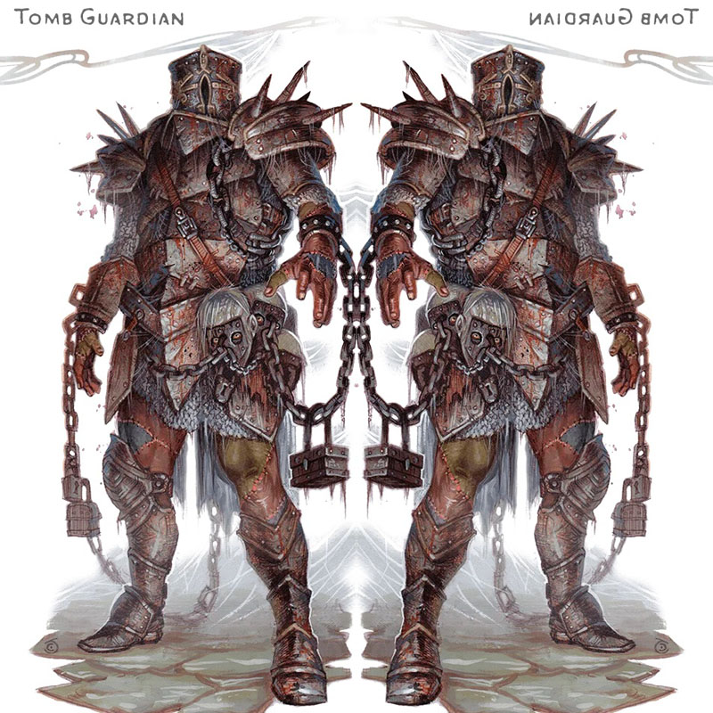 ToA Tomb Guardian x2