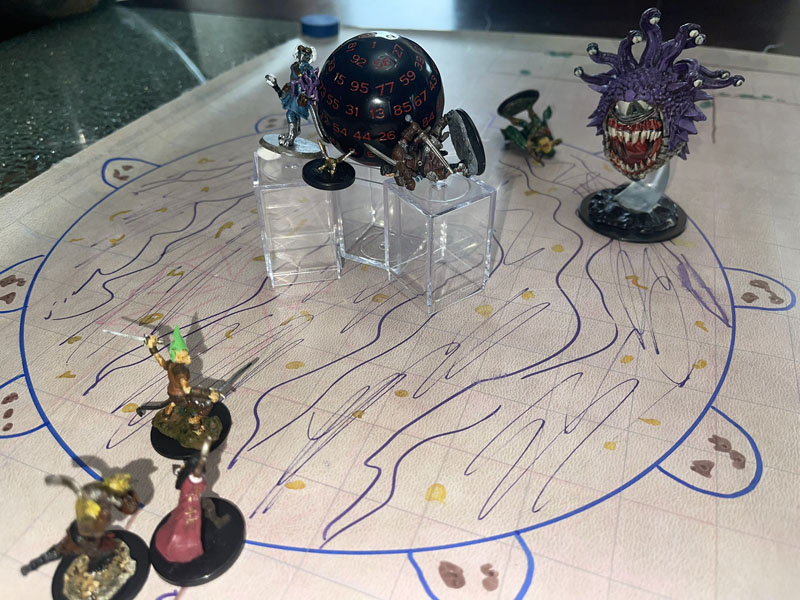 ToA Beholder lair Belchorzh