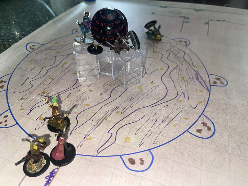 ToA Beholder lair revealed