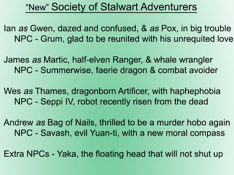 ToA Roster 15
