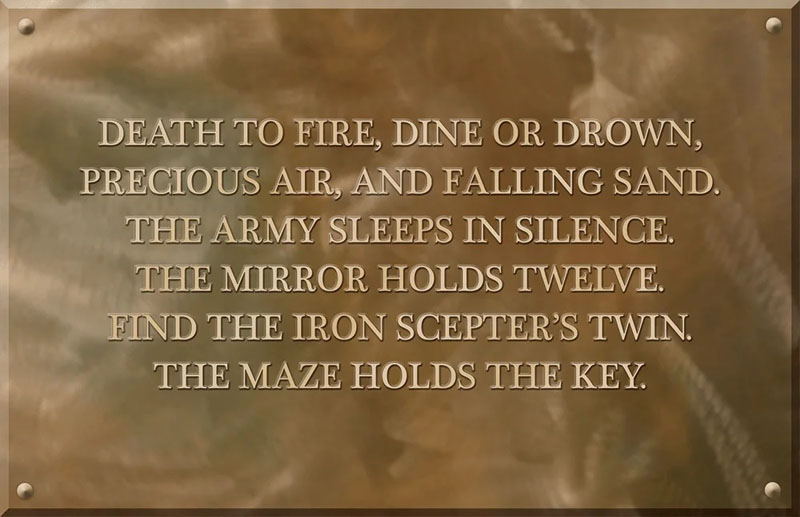 ToA Handout 20 Fourth Warning