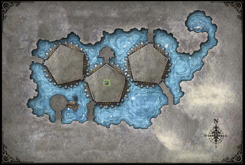 ToA Tomb Level 5 PC First Look