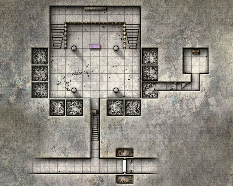 ToA Tomb Unkh Tomb