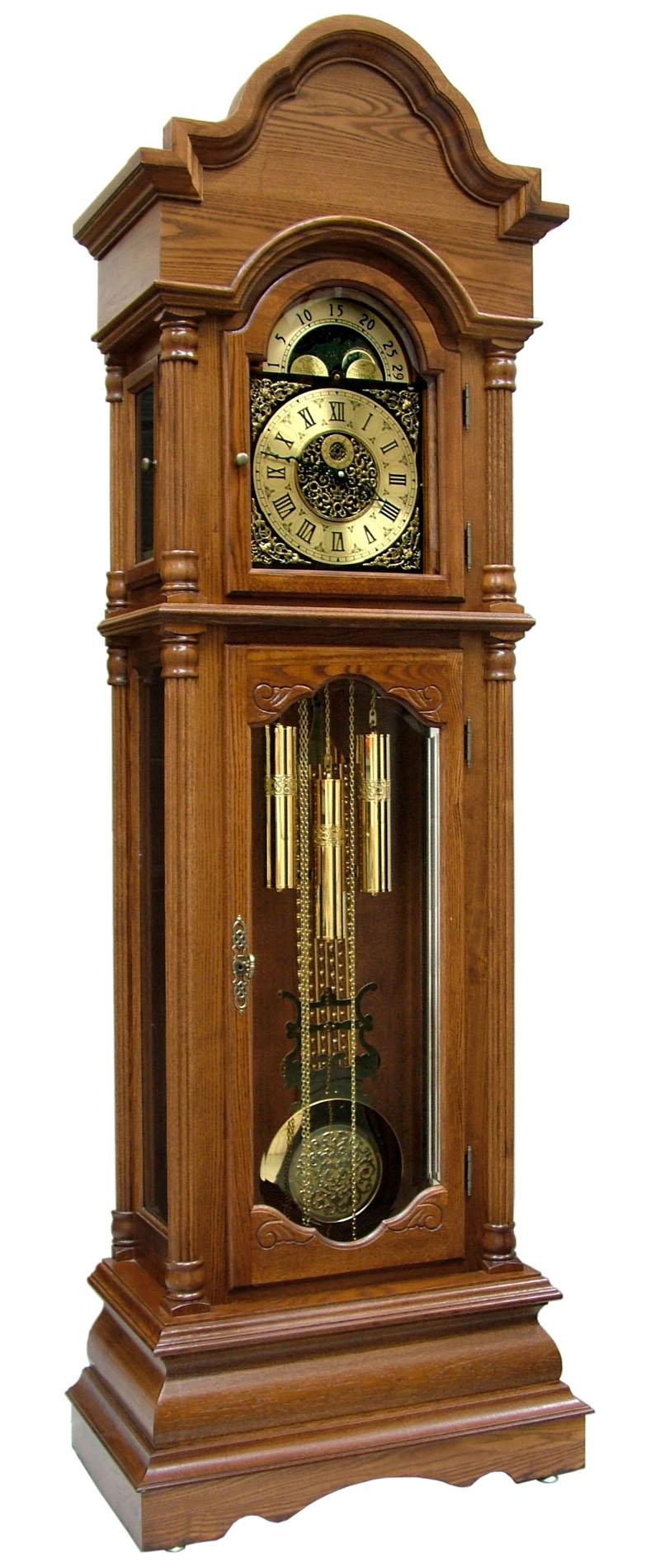 Grandfather Clock