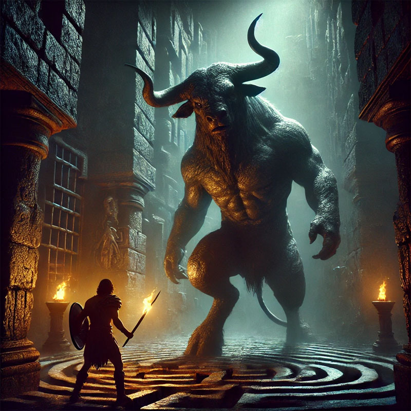 Minotaur Maze