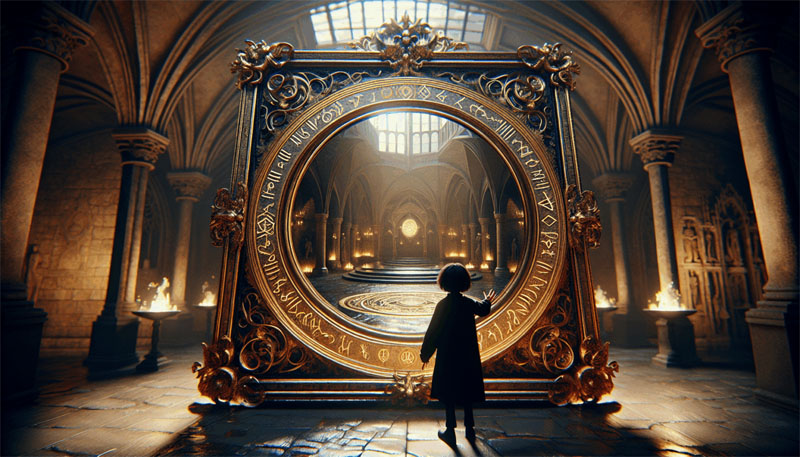 Mirror of Erised
