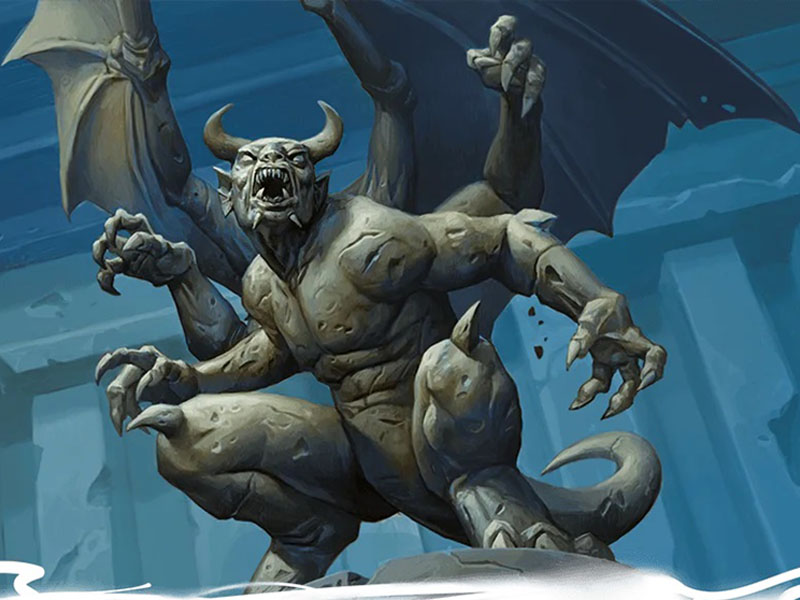 ToA Four Armed Gargoyle thumb