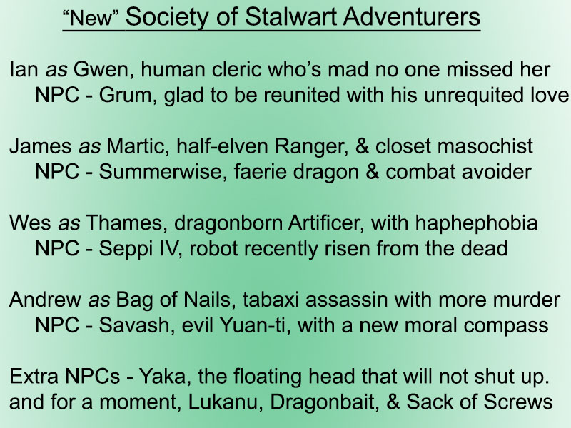 ToA Roster 17