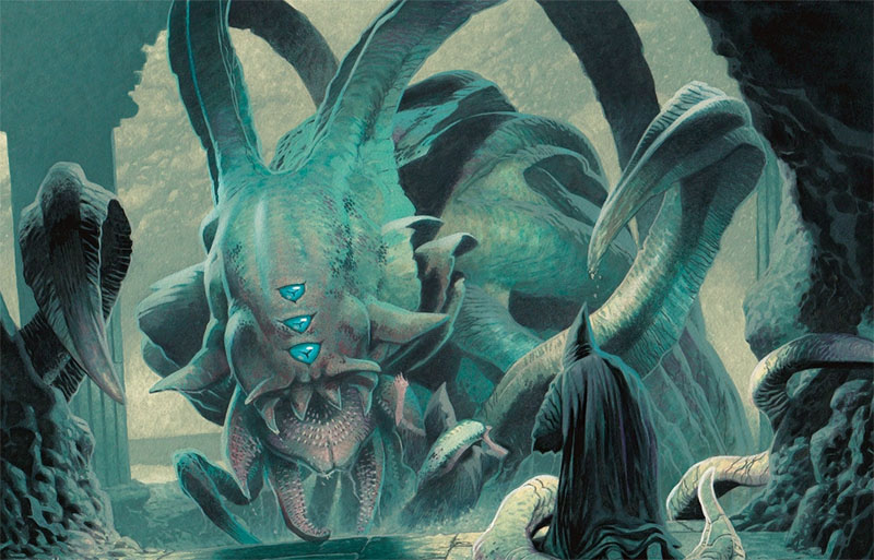 Aboleth raw