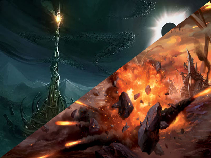 Fugue vs Avernus