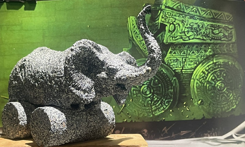 Stone Juggernaut mini