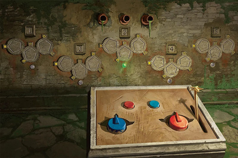 ToA Handout 24 Control Panel