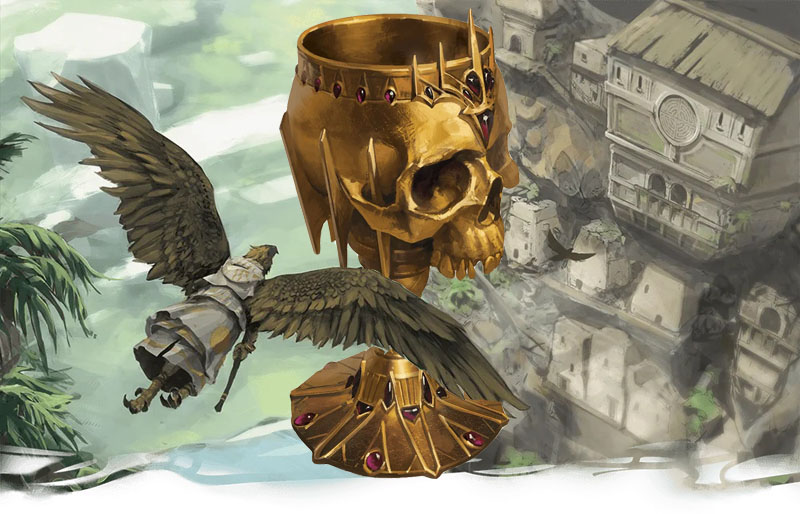 ToA Kir Sabal and Chalice