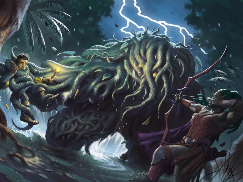 ToA Shambling Mound thumb