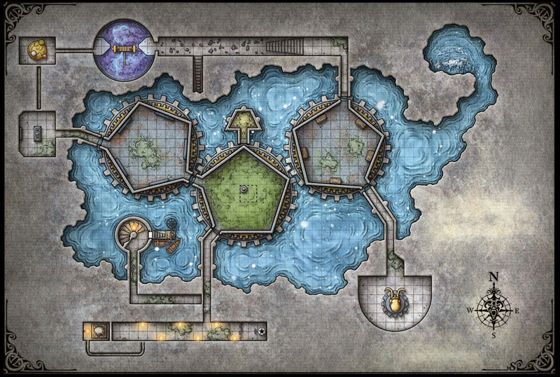 ToA Tomb Level 5 PC